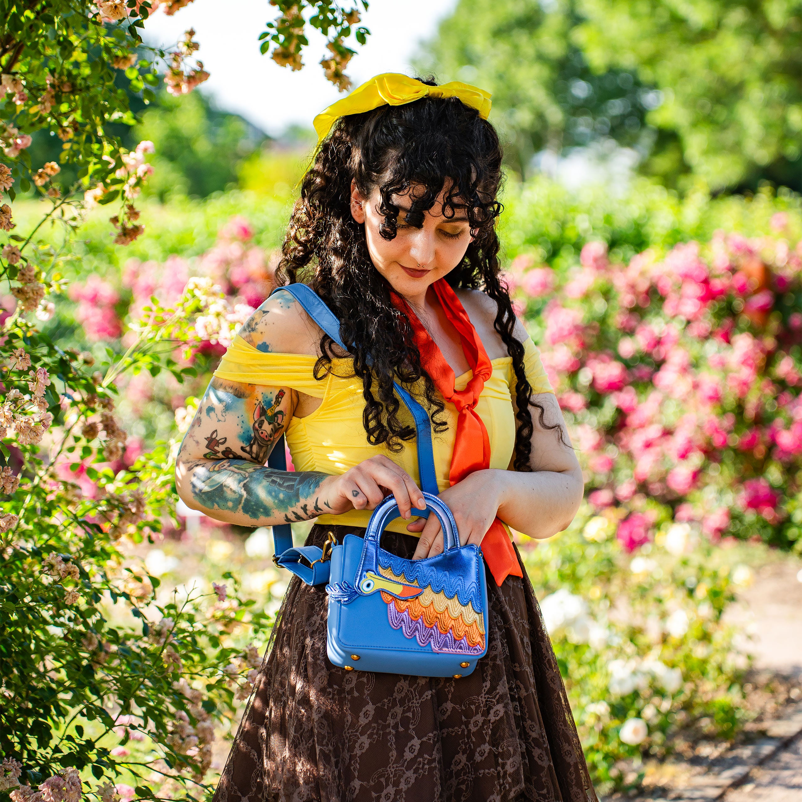 Immagine del prodotto Disney Pixar Up - Borsa a tracolla Kevin