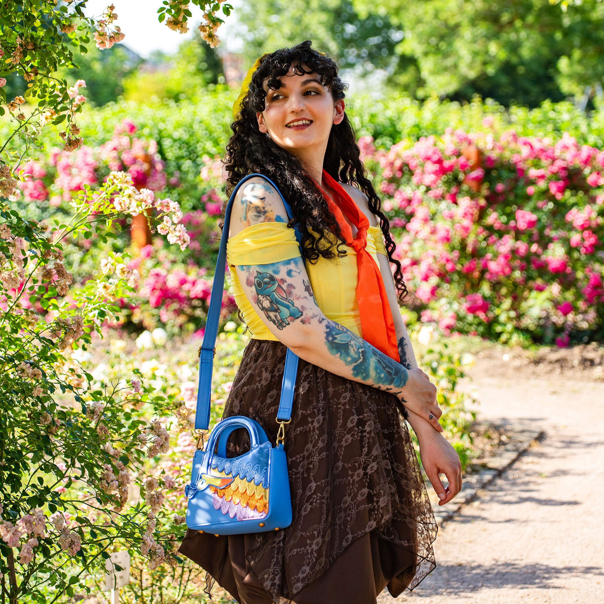 Immagine del prodotto Disney Pixar Up - Borsa a tracolla Kevin
