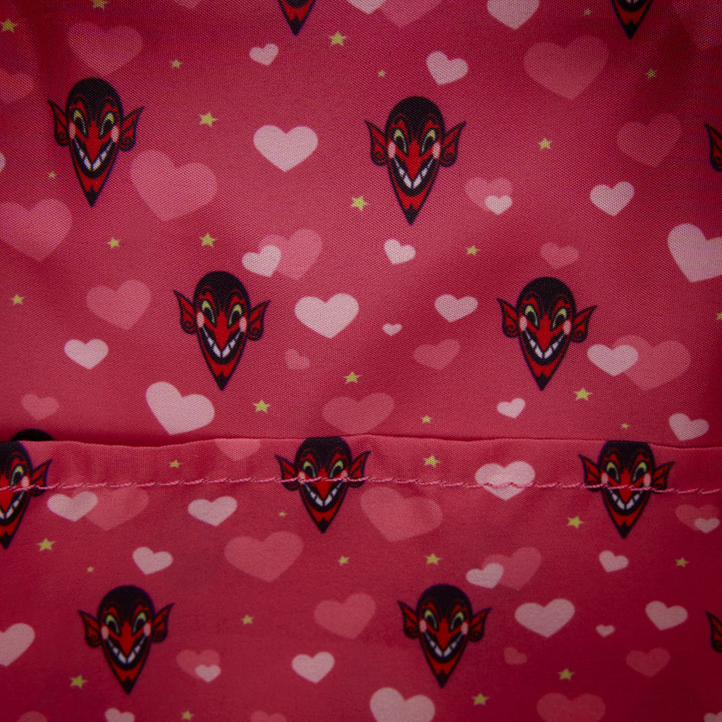 Immagine del prodotto Powerpuff Girls - Mini zaino cosplay Him Villain