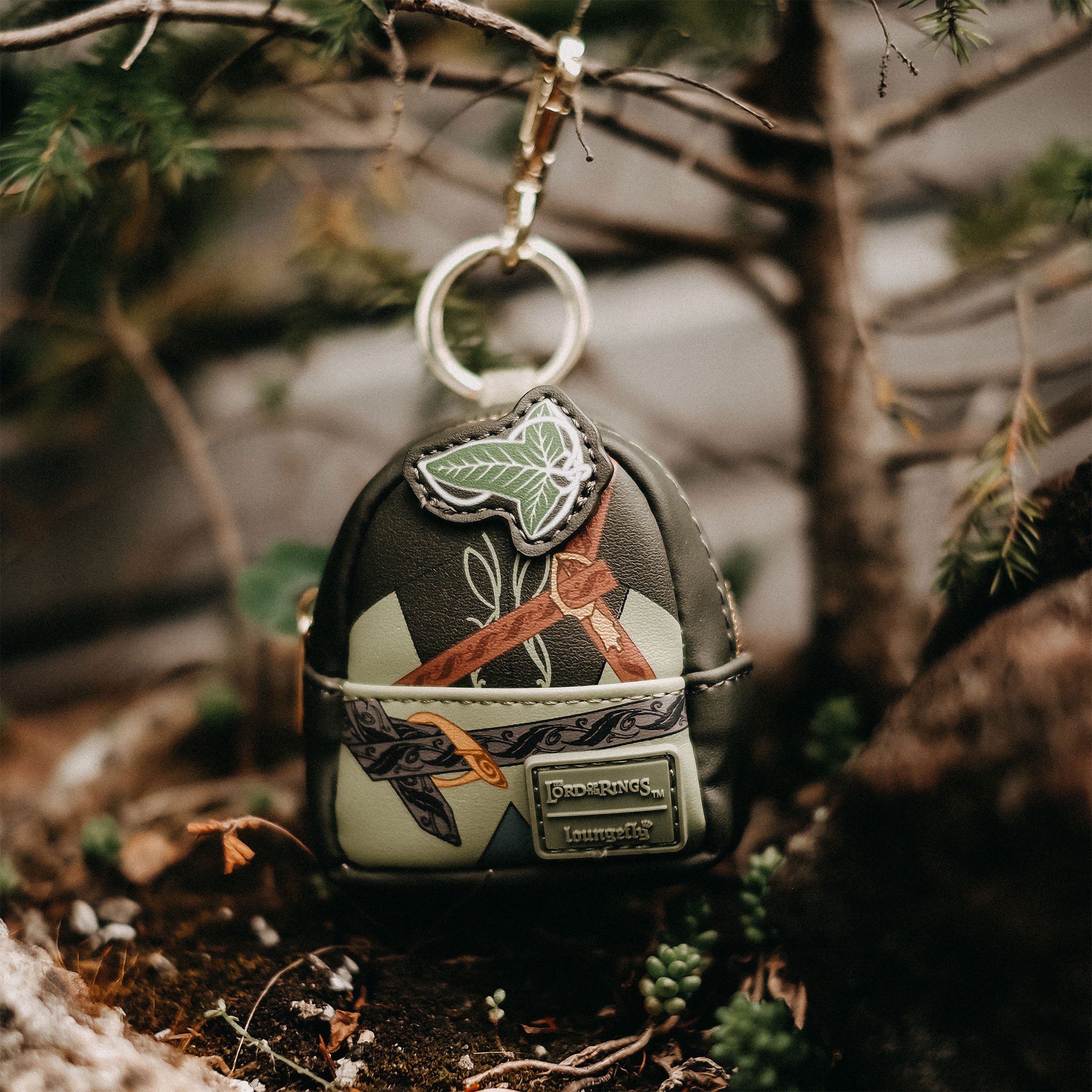 Product image The Lord of the Rings - Characters Mystery Mini Backpack Keychain