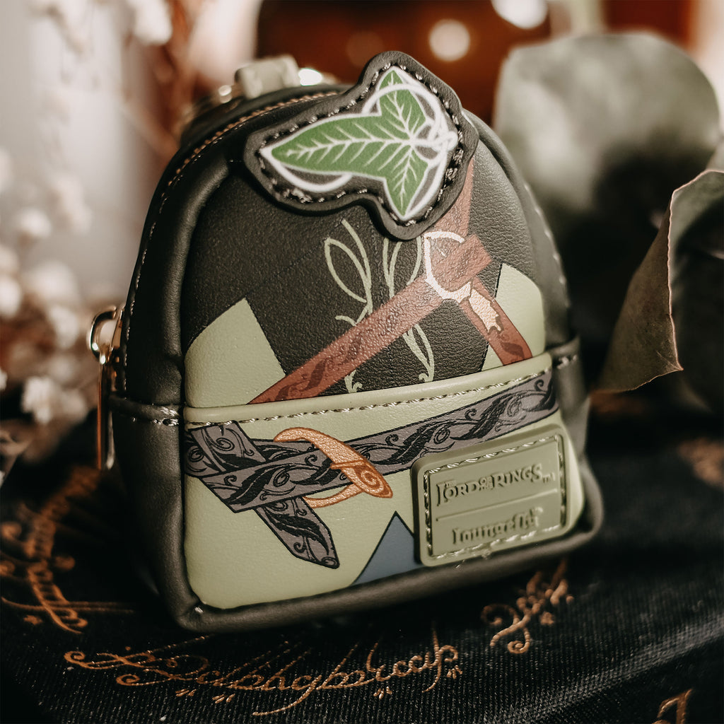 Product image The Lord of the Rings - Characters Mystery Mini Backpack Keychain