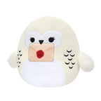 Immagine del prodotto Edvige con lettera di Hogwarts peluche Squishmallows - Harry Potter