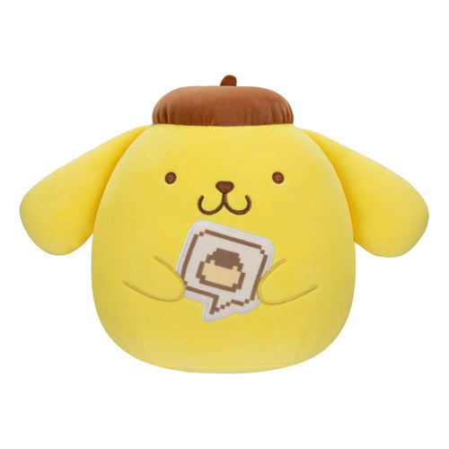Immagine del prodotto Hello Kitty and Friends - Peluche Pompompurin Squishmallows