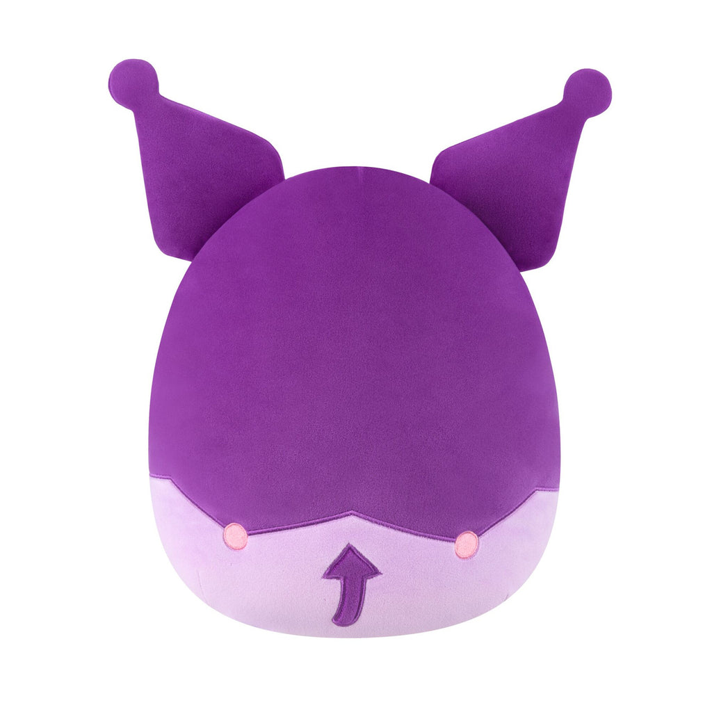 Immagine del prodotto Kuromi con tazza peluche Squishmallows - Hello Kitty