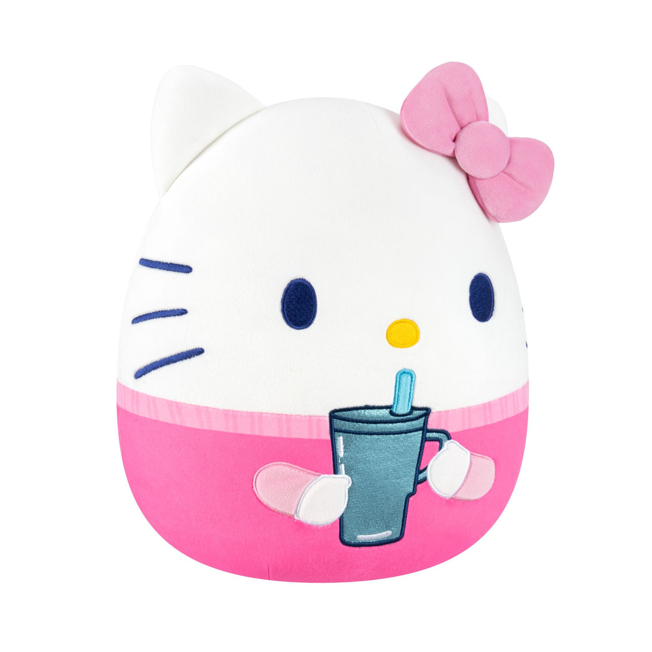Immagine del prodotto Peluches Hello Kitty con tazza Squishmallows