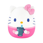Immagine del prodotto Peluches Hello Kitty con tazza Squishmallows
