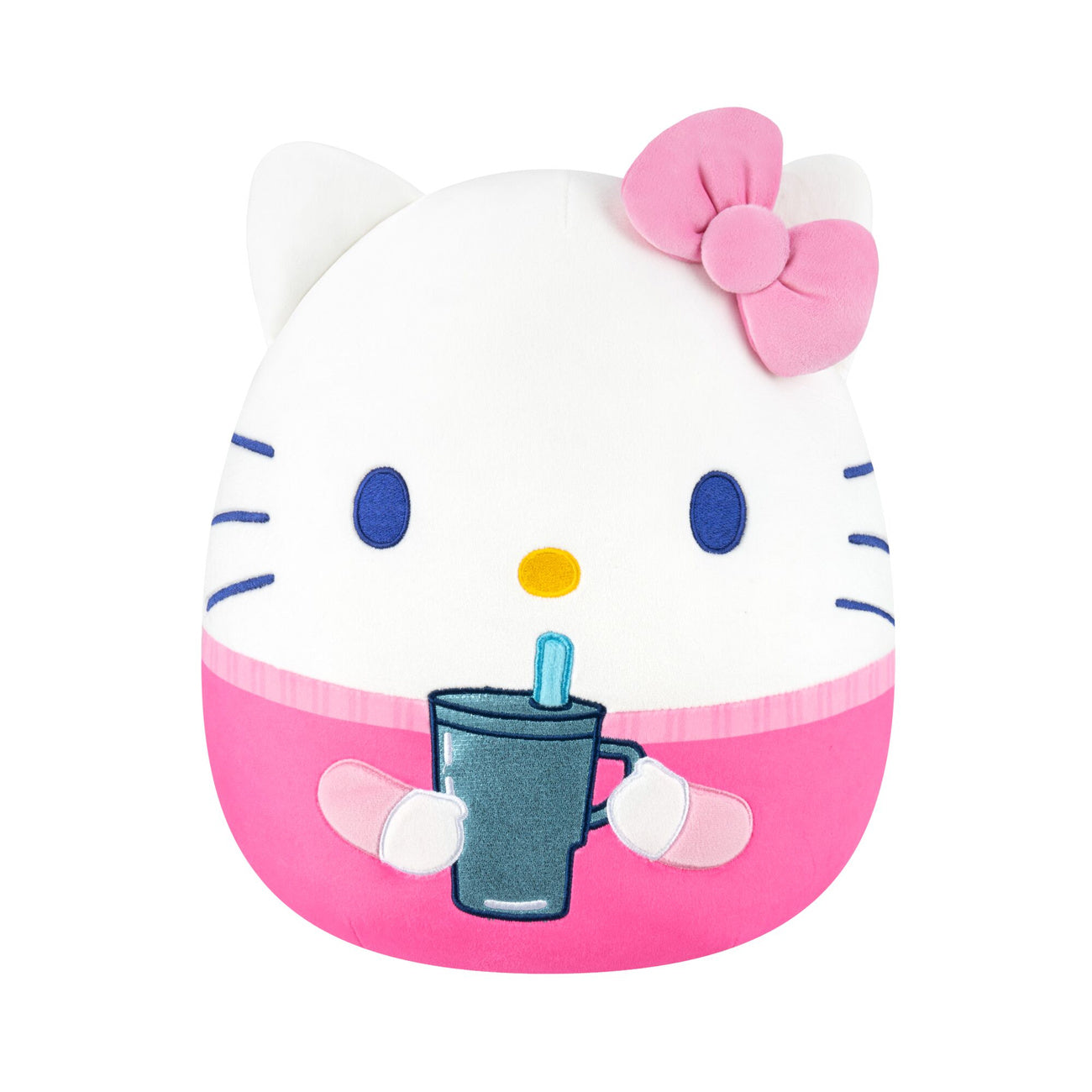 Immagine del prodotto Peluches Hello Kitty con tazza Squishmallows