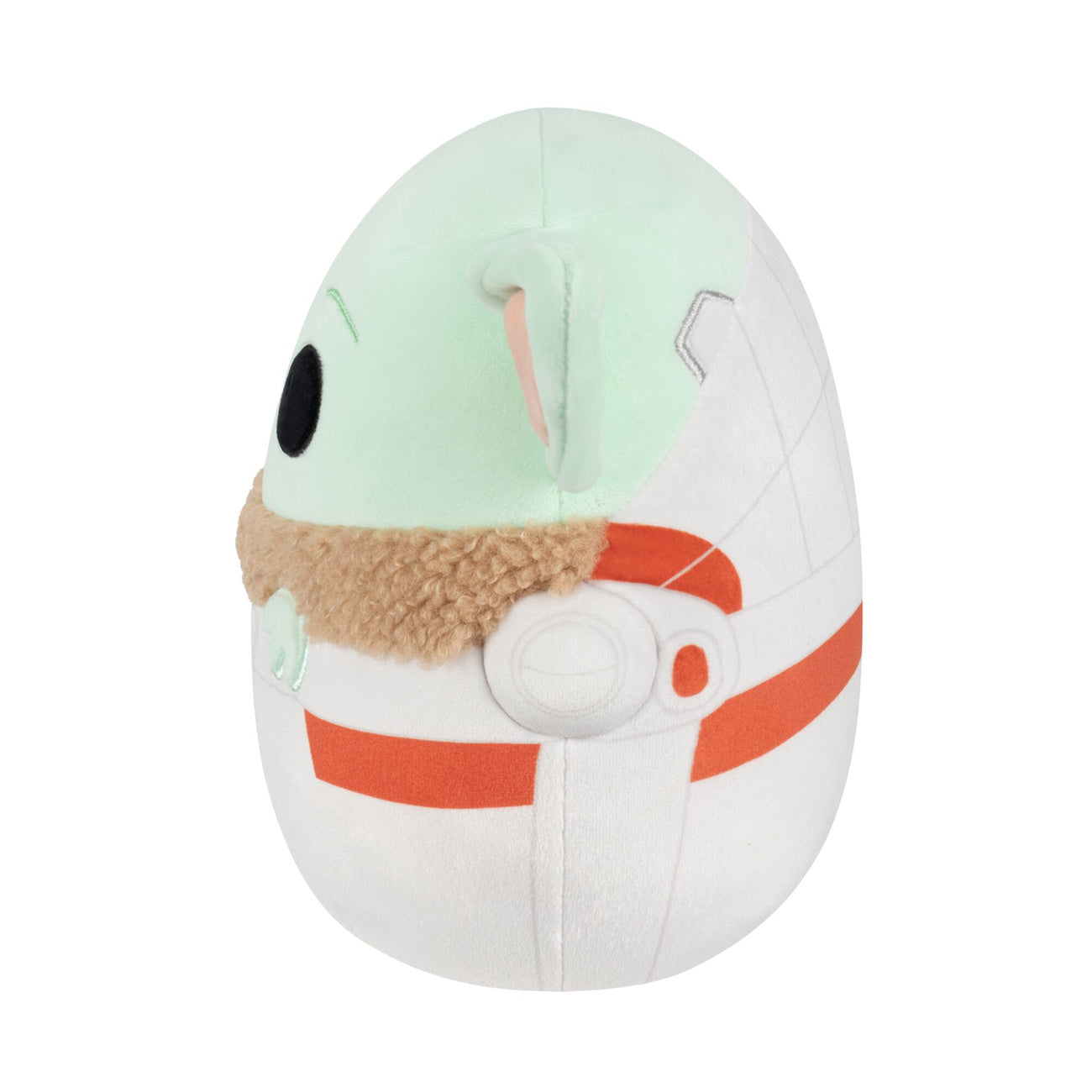 Immagine del prodotto Grogu nel passeggino Squishmallows peluche - Star Wars The Mandalorian