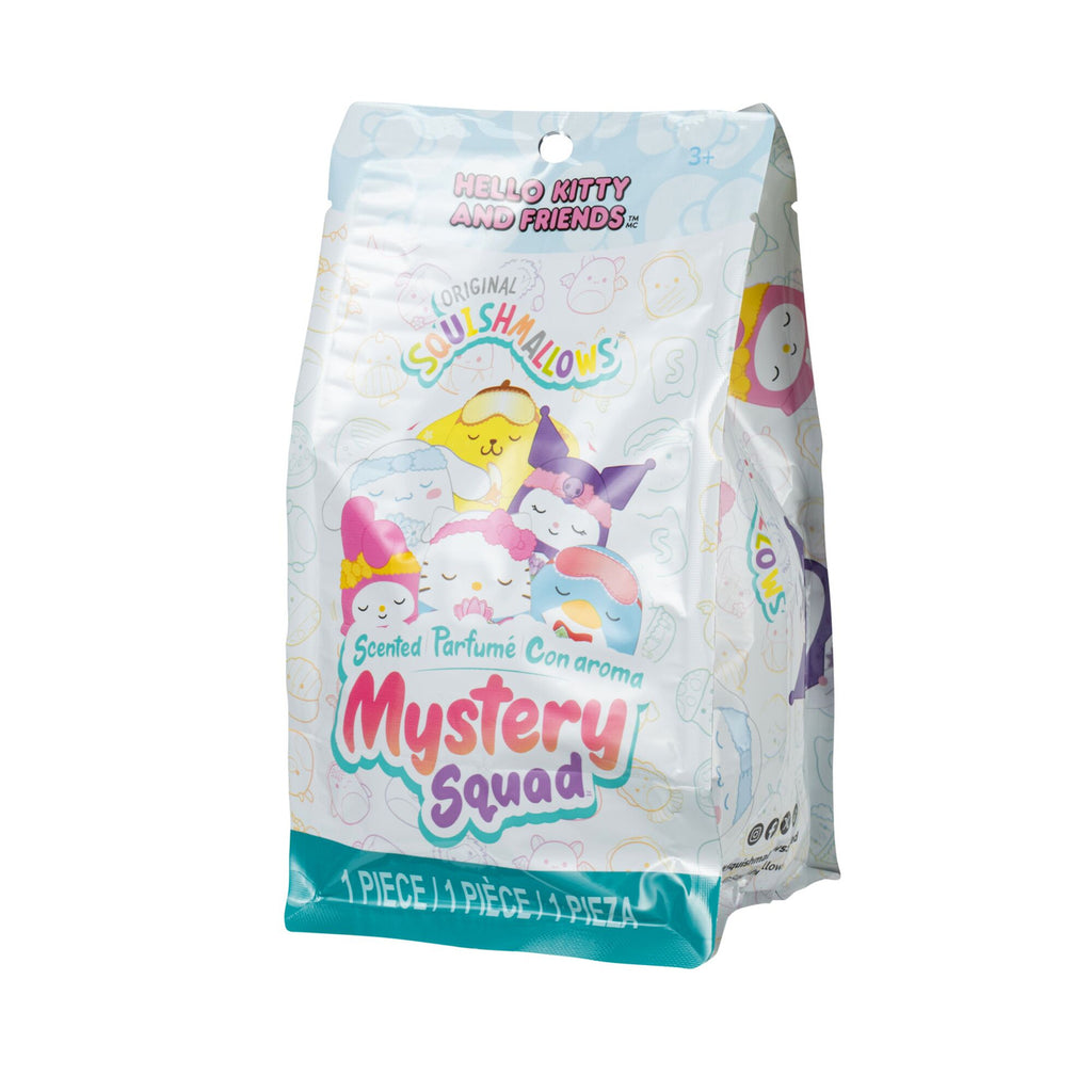 Immagine del prodotto Hello Kitty and Friends - Mystery Squishmallows peluche a sorpresa