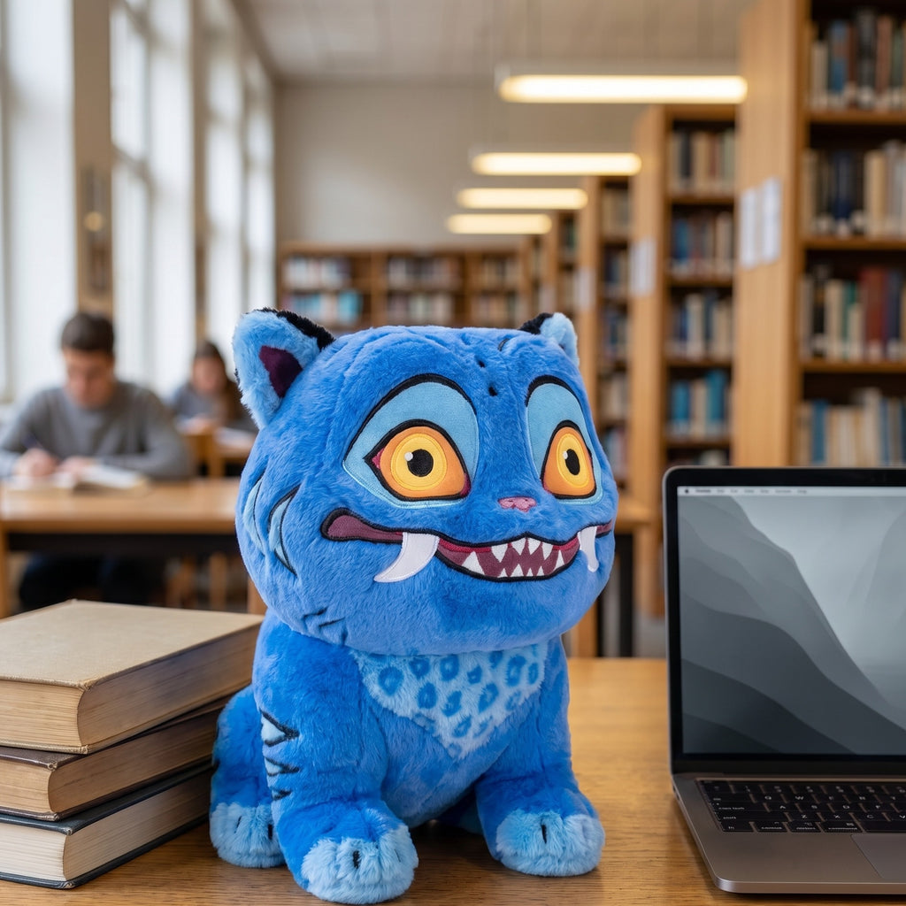 Product image KPop Demon Hunters - Derpy Plush Figure