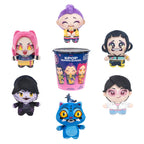 Immagine del prodotto KPop Demon Hunters - Peluche Ramen Mystery