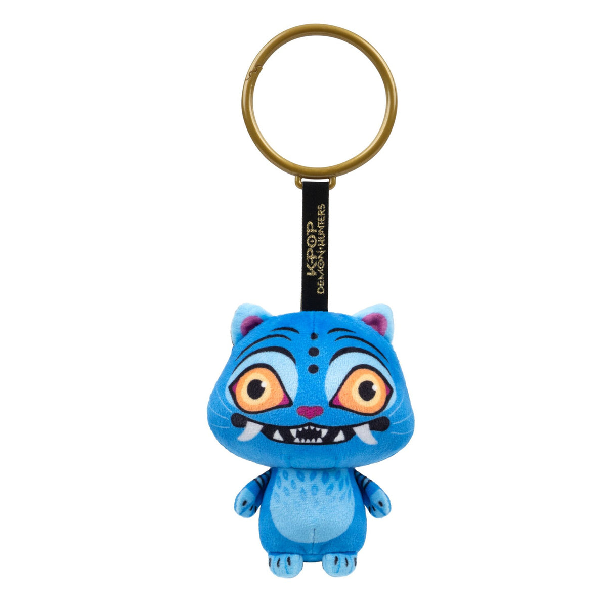Immagine del prodotto KPop Demon Hunters – Portachiavi peluche mystery