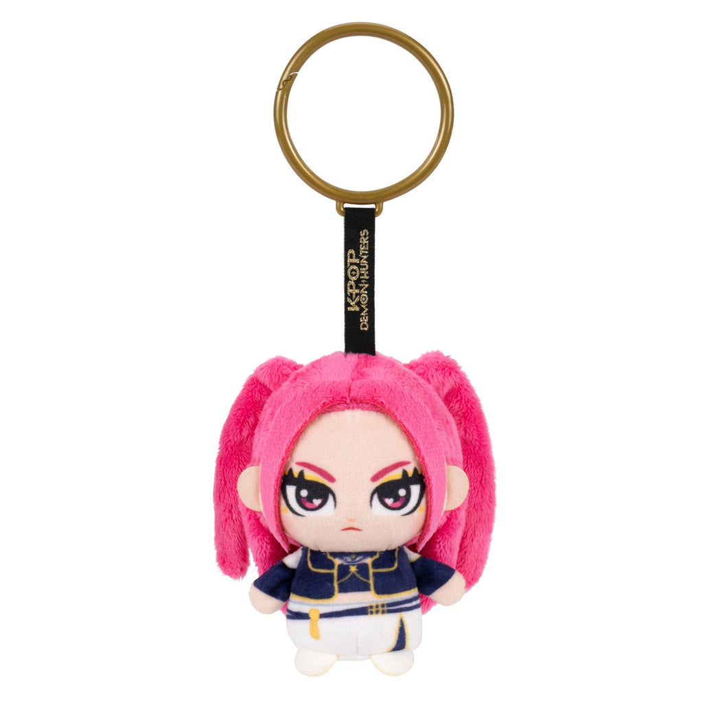 Product image KPop Demon Hunters – Mystery Plush Keychain