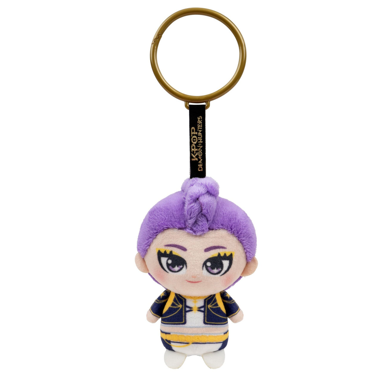 Immagine del prodotto KPop Demon Hunters – Portachiavi peluche mystery