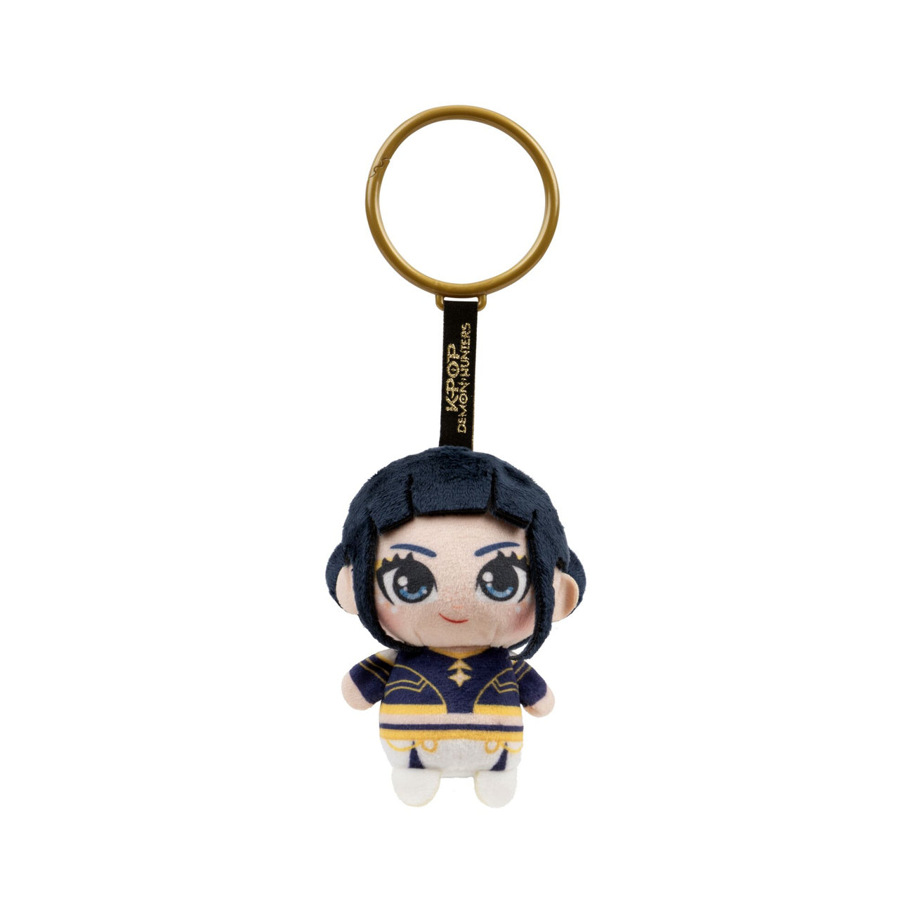Immagine del prodotto KPop Demon Hunters – Portachiavi peluche mystery