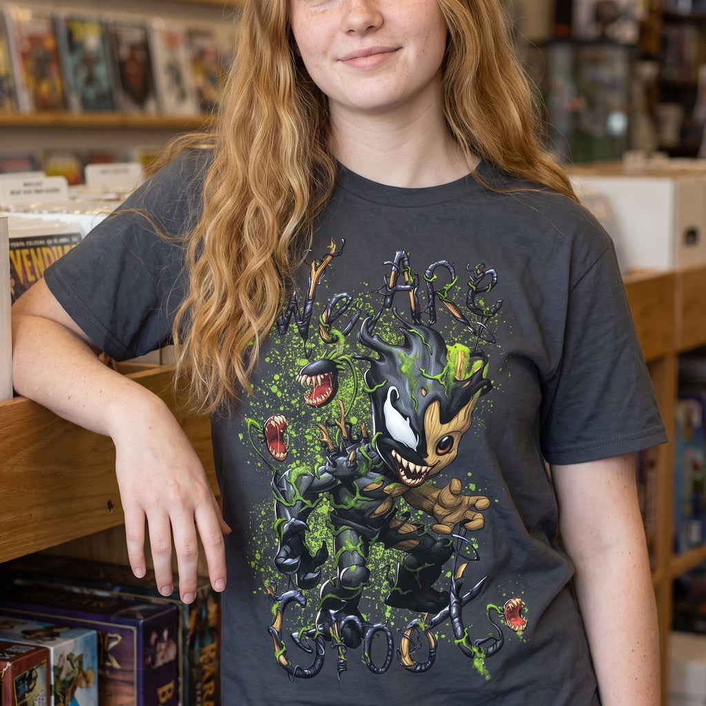 Product image Groot Venomized T-Shirt - Guardians of the Galaxy