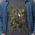 Product image Groot Venomized T-Shirt - Guardians of the Galaxy