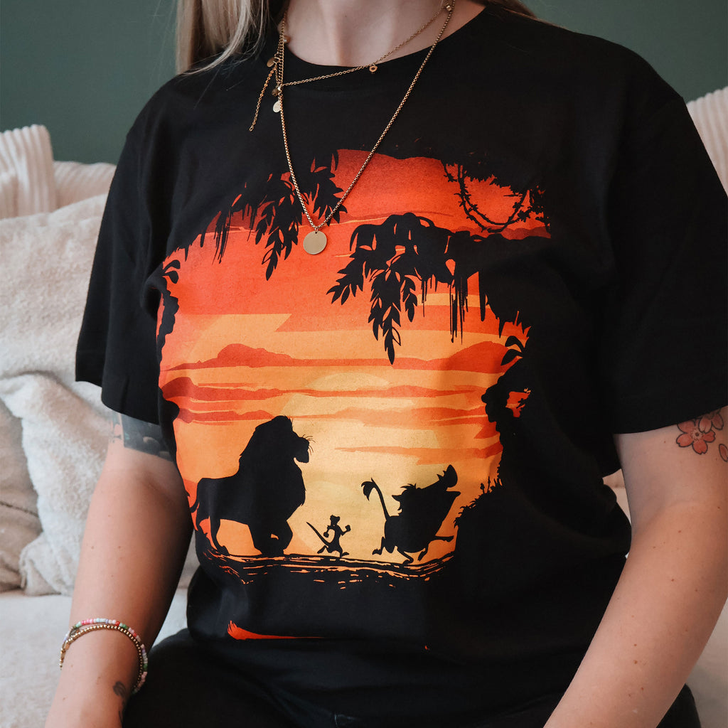 Immagine del prodotto Il Re Leone - T-shirt Movie