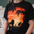 Immagine del prodotto Il Re Leone - T-shirt Movie