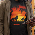 Immagine del prodotto Il Re Leone - T-shirt Movie
