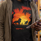 Immagine del prodotto Il Re Leone - T-shirt Movie