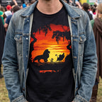Immagine del prodotto Il Re Leone - T-shirt Movie