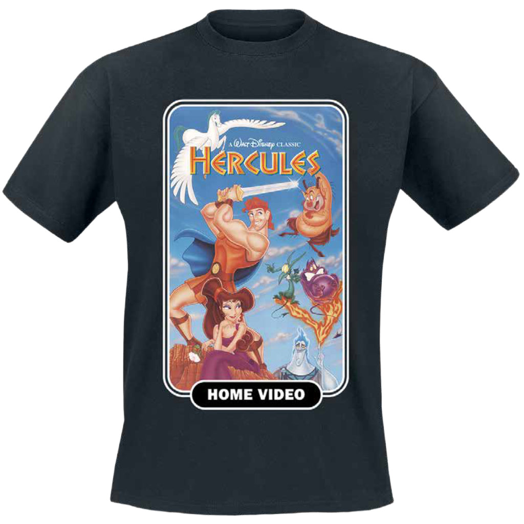 Product image Hercules - Home Video T-Shirt