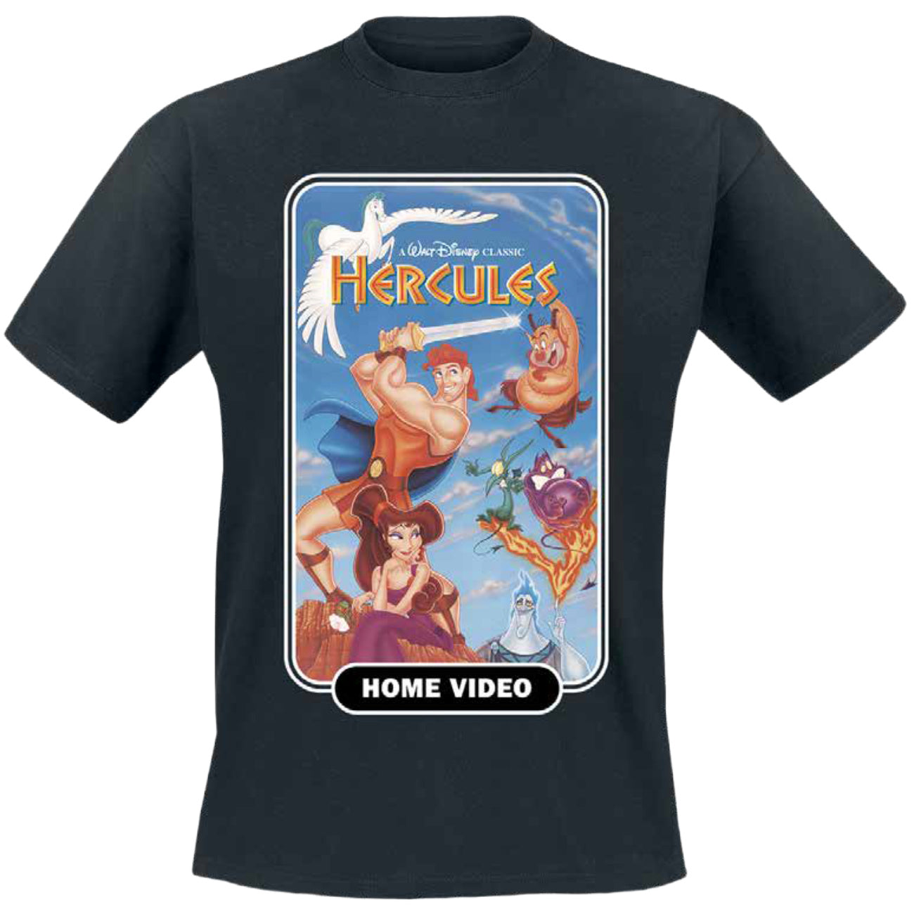 Immagine del prodotto Hercules - T-shirt Home Video