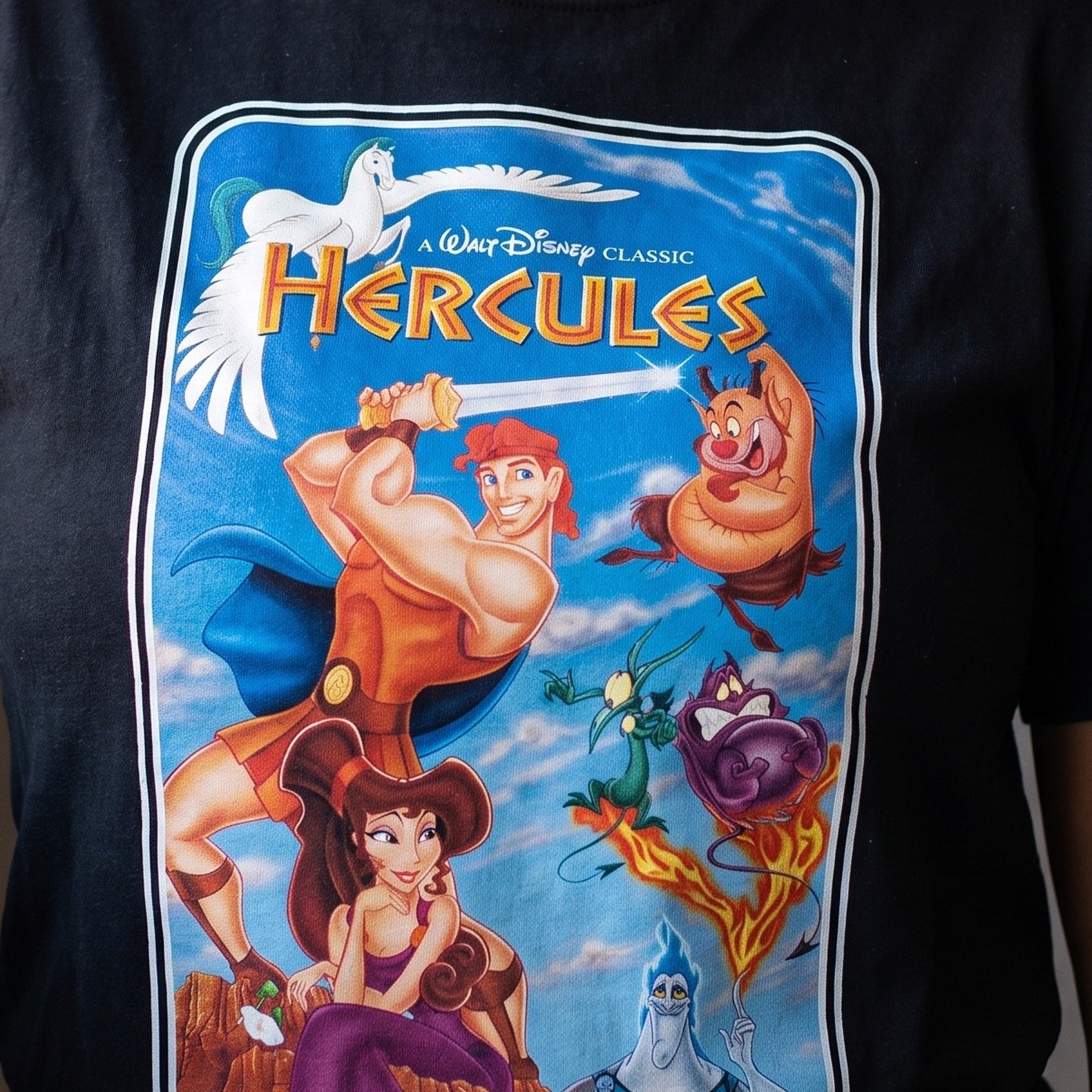 Immagine del prodotto Hercules - T-shirt Home Video