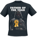 Immagine del prodotto T-shirt Darth Vader Father of the Year - Star Wars