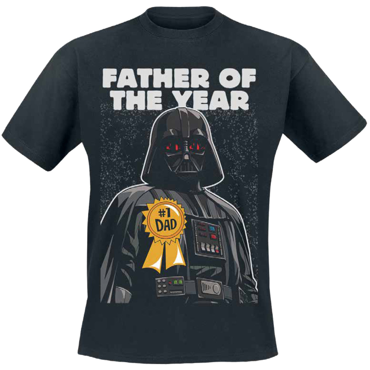Immagine del prodotto T-shirt Darth Vader Father of the Year - Star Wars