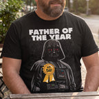 Immagine del prodotto T-shirt Darth Vader Father of the Year - Star Wars