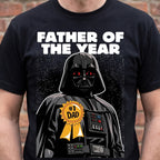 Immagine del prodotto T-shirt Darth Vader Father of the Year - Star Wars