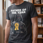 Immagine del prodotto T-shirt Darth Vader Father of the Year - Star Wars