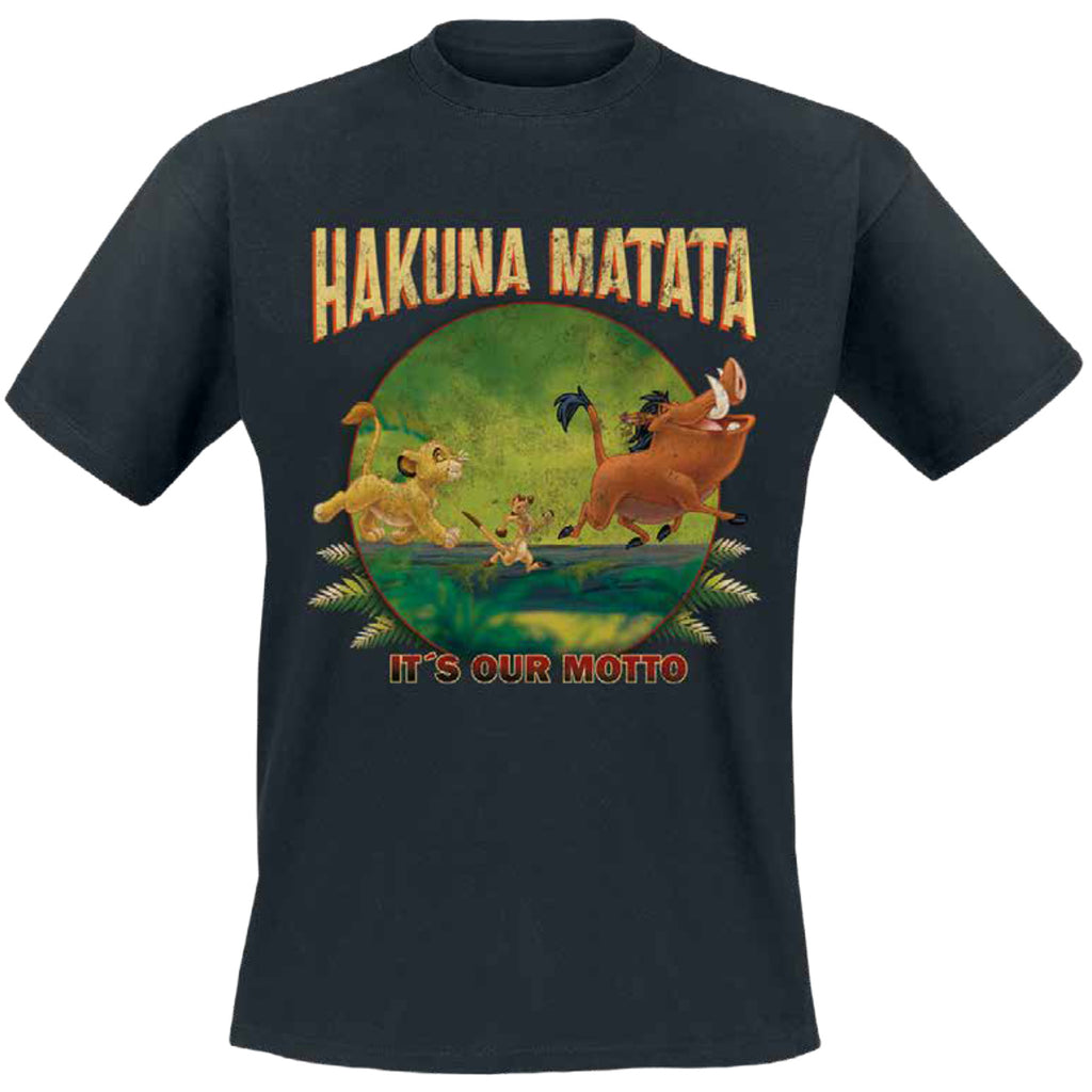 Immagine del prodotto Il Re Leone - T-shirt Hakuna Matata