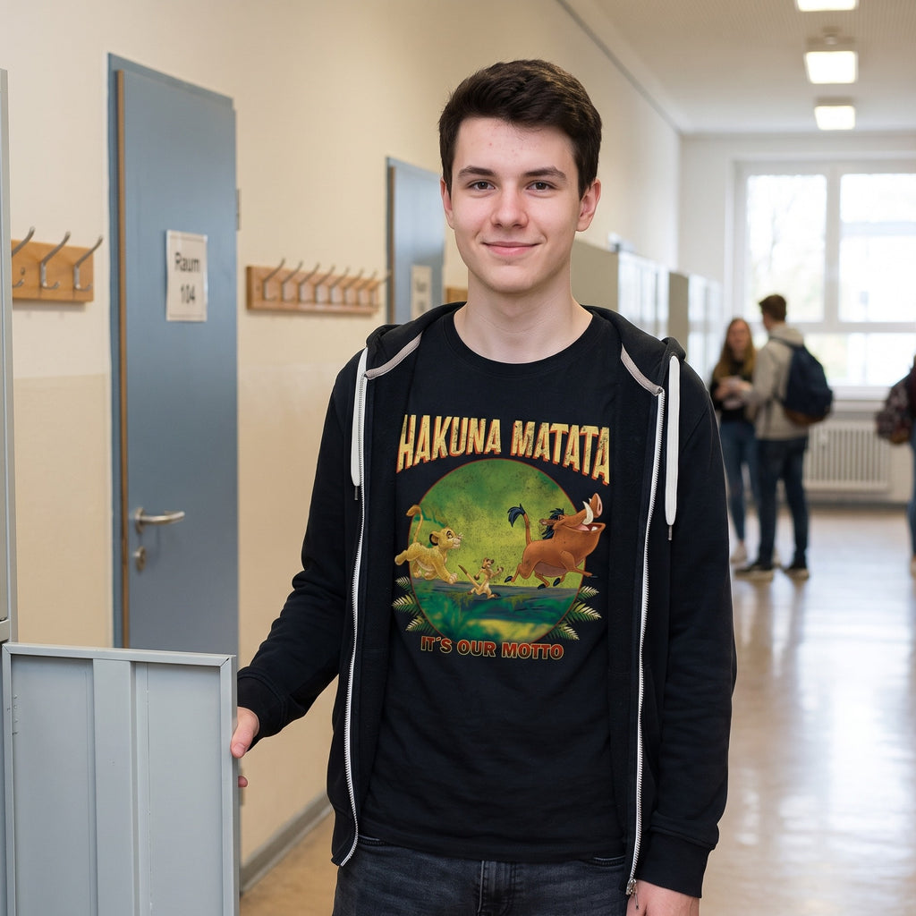Immagine del prodotto Il Re Leone - T-shirt Hakuna Matata