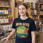 Immagine del prodotto Il Re Leone - T-shirt Hakuna Matata