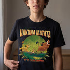 Immagine del prodotto Il Re Leone - T-shirt Hakuna Matata