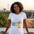 Immagine del prodotto La Bella e la Bestia - Be Our Guest T-shirt donna bianca