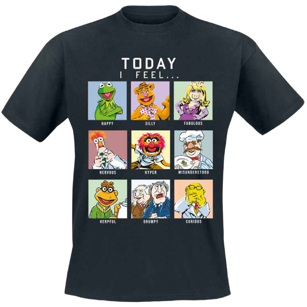 Immagine del prodotto Sesame Street - T-shirt Today I Feel