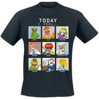 Immagine del prodotto Sesame Street - T-shirt Today I Feel
