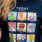 Immagine del prodotto Sesame Street - T-shirt Today I Feel