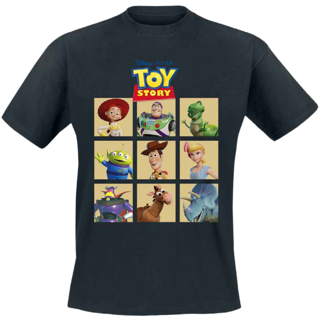 Immagine del prodotto Toy Story - T-Shirt Poster Personaggi