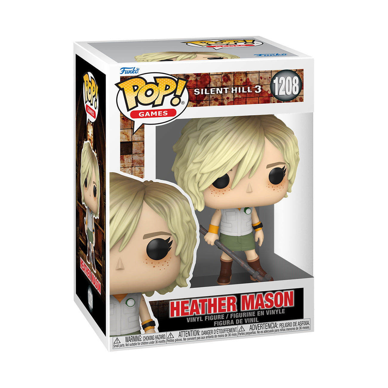 Immagine del prodotto Silent Hill - Figura Funko Pop Heather Mason