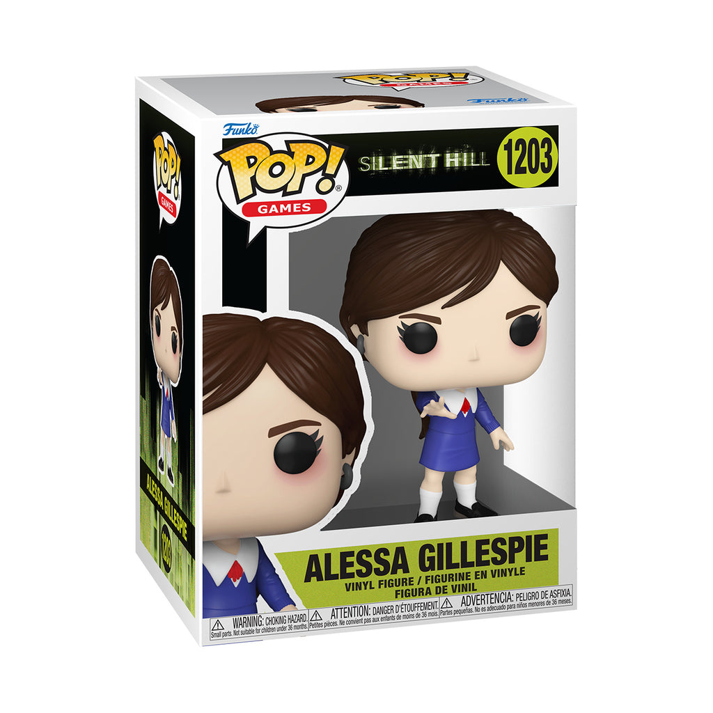 Immagine del prodotto Silent Hill – Figura Funko Pop! Alessa Gillespie