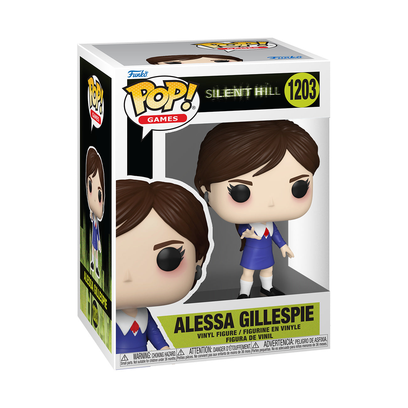 Immagine del prodotto Silent Hill – Figura Funko Pop! Alessa Gillespie