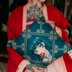 Immagine del prodotto The Apothecary Diaries - Cuscino Maomao e Jinshi