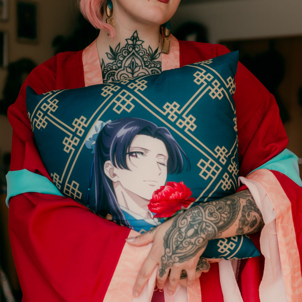 Product image The Apothecary Diaries - Maomao and Jinshi Cushion
