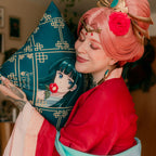 Product image The Apothecary Diaries - Maomao and Jinshi Cushion