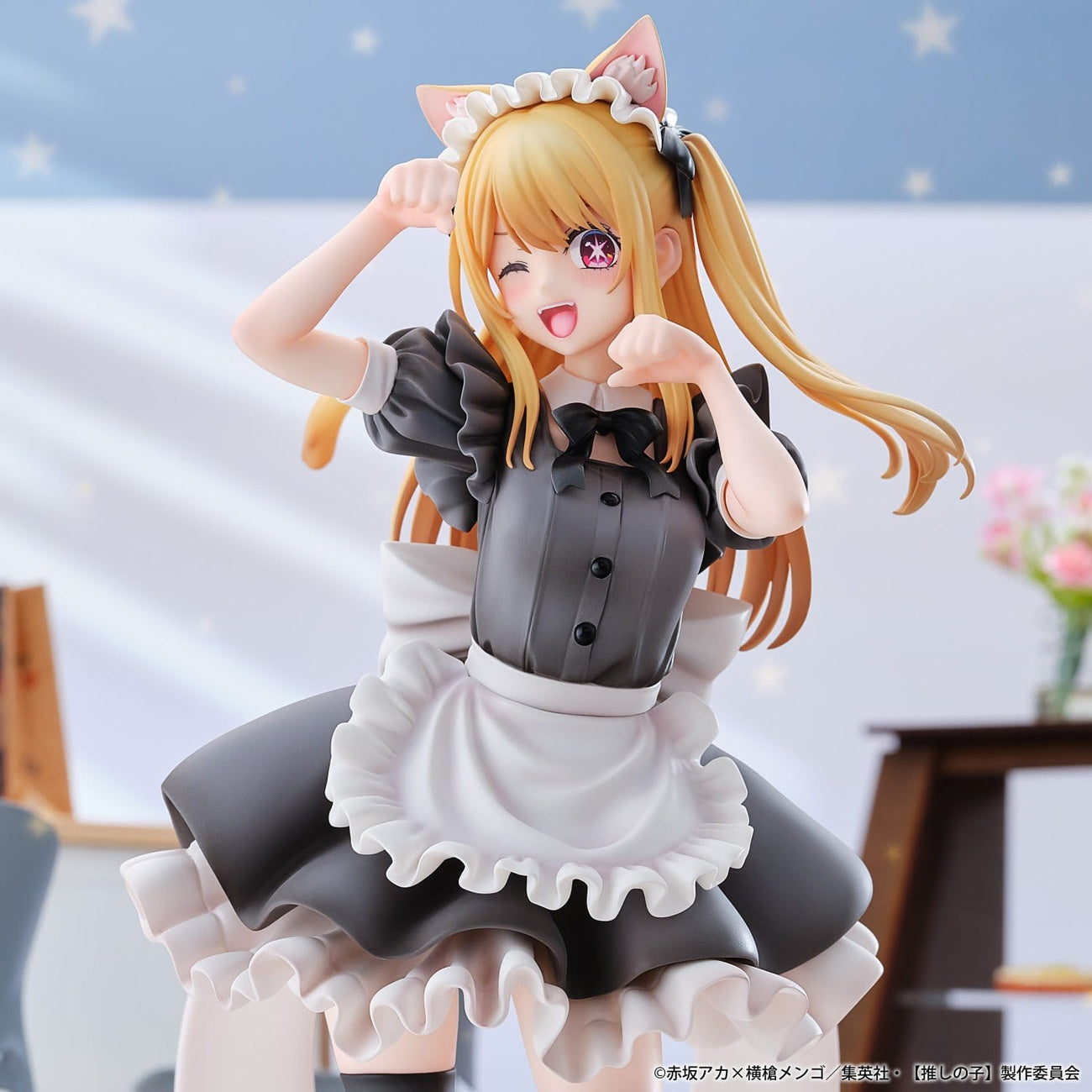 Immagine del prodotto Oshi No Ko: My Star - Figure Ruby 1:6 Versione Cat Maid